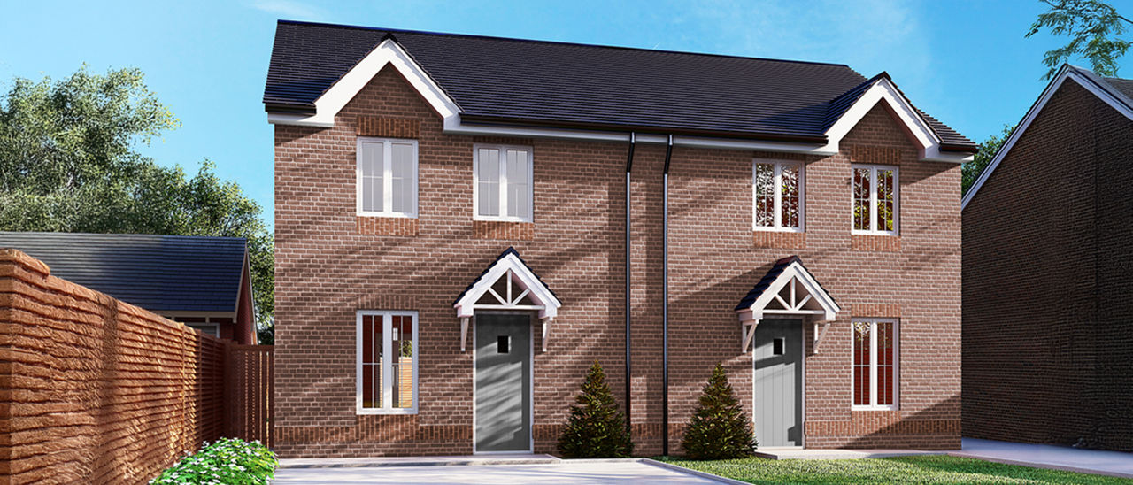 Loggerheads Plot Sage Housing
